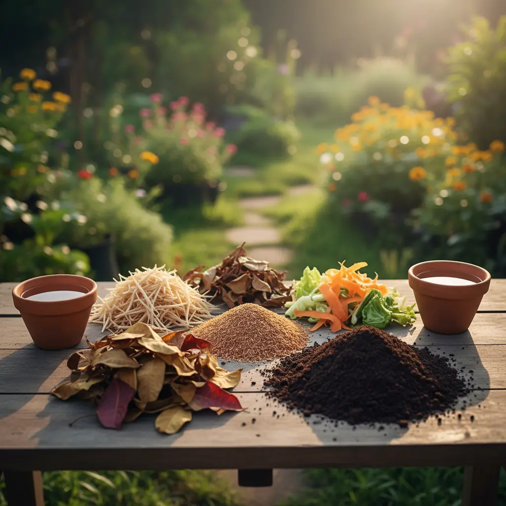 菌ちゃん畑の準備と材料選び