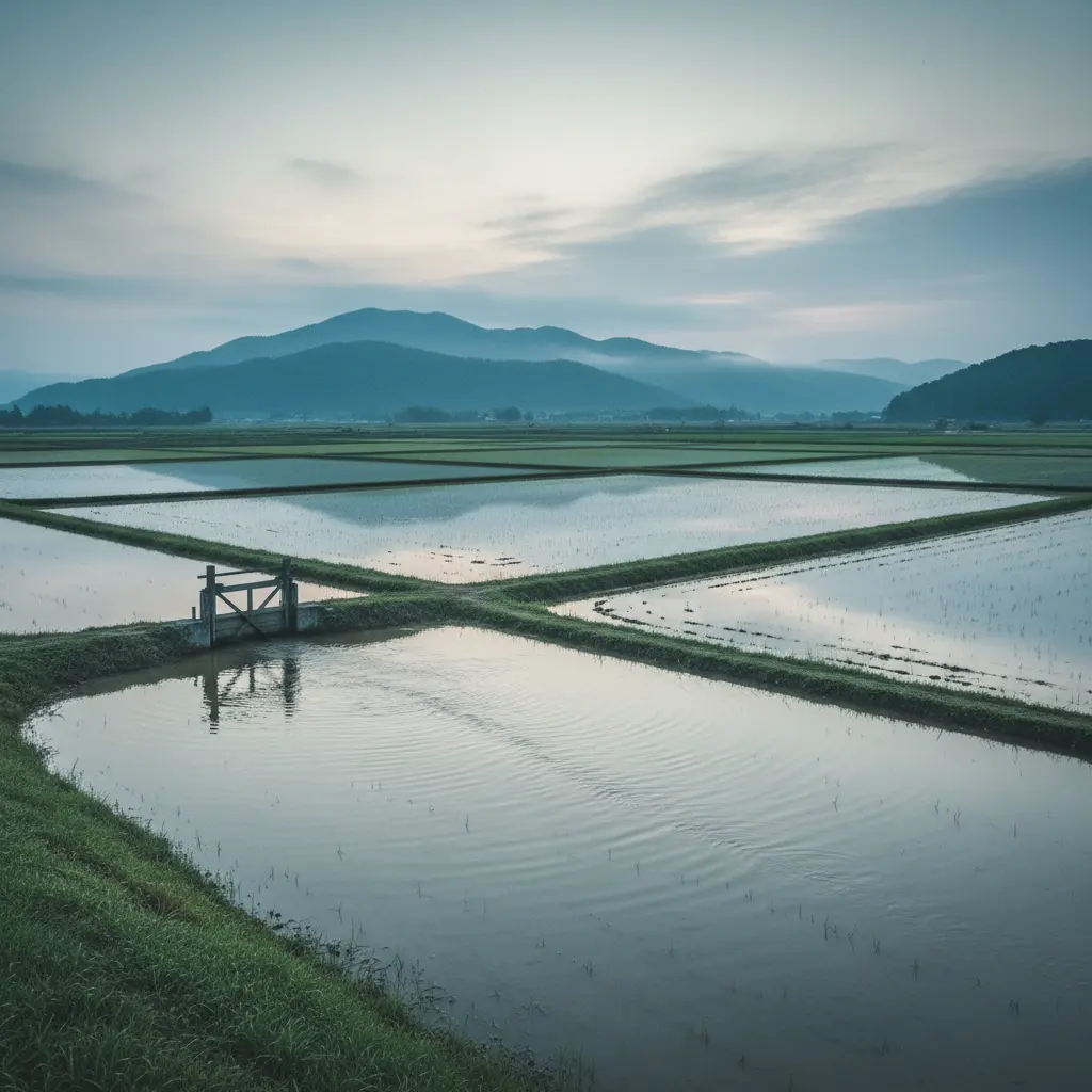 代かきと「田んぼの水張り」の関係を正しく理解する