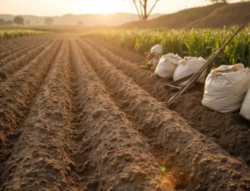 畑 石灰 いつまく 最適なタイミングと正しいまき方で土壌を蘇らせるコツ