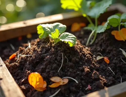 菌ちゃん堆肥の始め方と効果まとめ 微生物が育む生きた土づくり完全ガイド