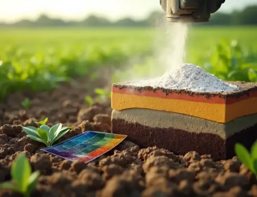 畑 石灰 なぜ 土壌が酸性化する理由とpH調整で作物が変わる秘密