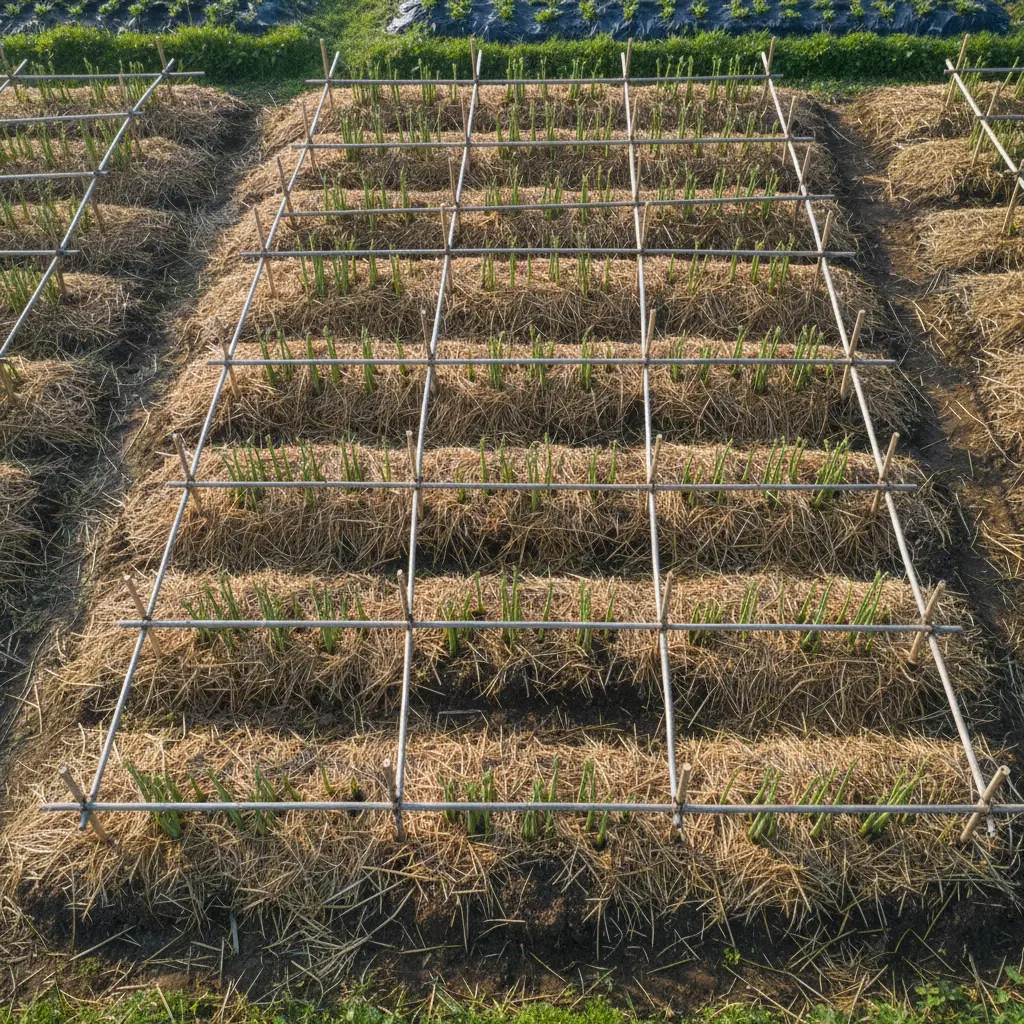 アスパラガスの定植タイミングと菌ちゃん農法での仕込みのコツ