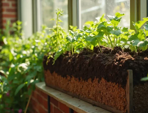 菌ちゃん農法プランターで生ゴミ再生！ベランダで始める呼吸する土づくりガイド