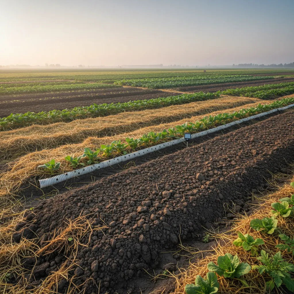 連作を続けるための実践管理とトラブル対応