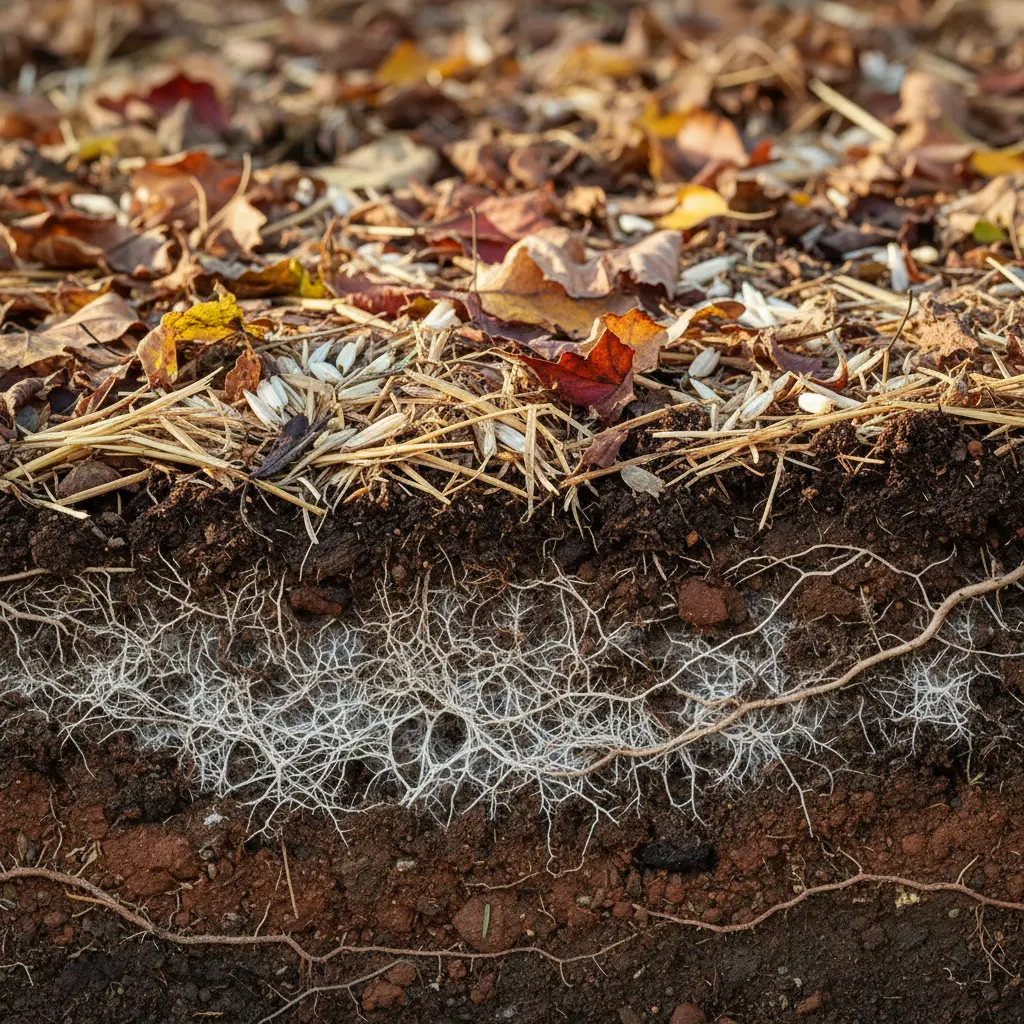 菌ちゃん農法の基本と土づくりの考え方