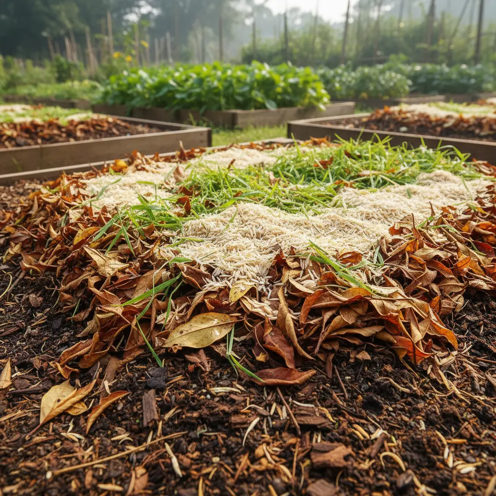 菌ちゃん農法でマルチを使わない理由とメリットを理解する