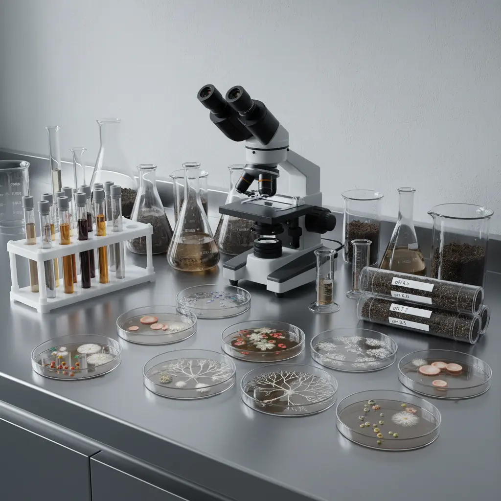 科学的検証で見る菌ちゃん農法の効果と限界