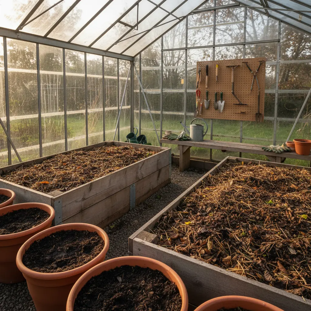 継続管理と菌ちゃん農法 土づくりの応用展開