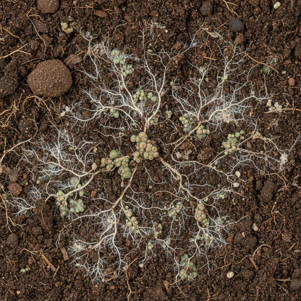 菌ちゃん農法が連作障害を防ぐ理由と微生物のはたらき