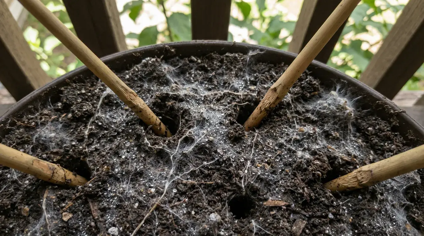 発酵管理・水やり・トラブルの対処法