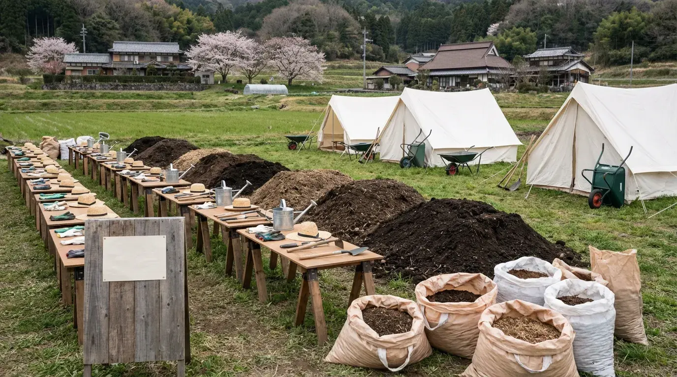 菌ちゃん農法 広島イベント情報:講演・見学・実習の詳細