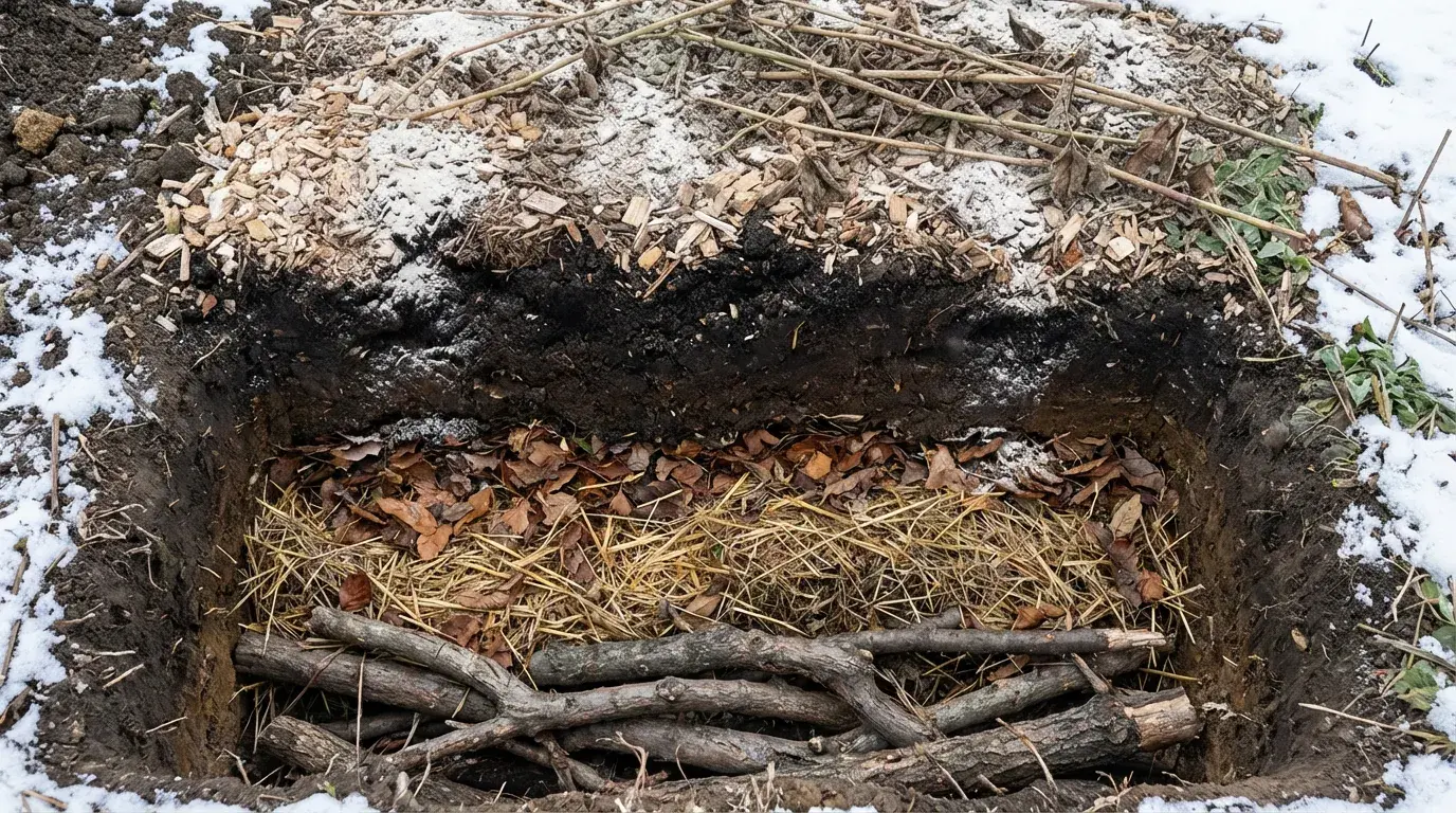 北海道版 菌ちゃん農法に適した資材選定と投入手順