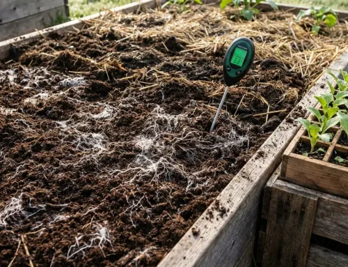 菌ちゃん農法 植え付け完全ガイド 糸状菌確認から活着促進まで成功のステップ