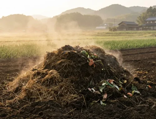 菌ちゃん農法 岡山で始める自然発酵農業 微生物が育む土づくりと成功事例ガイド