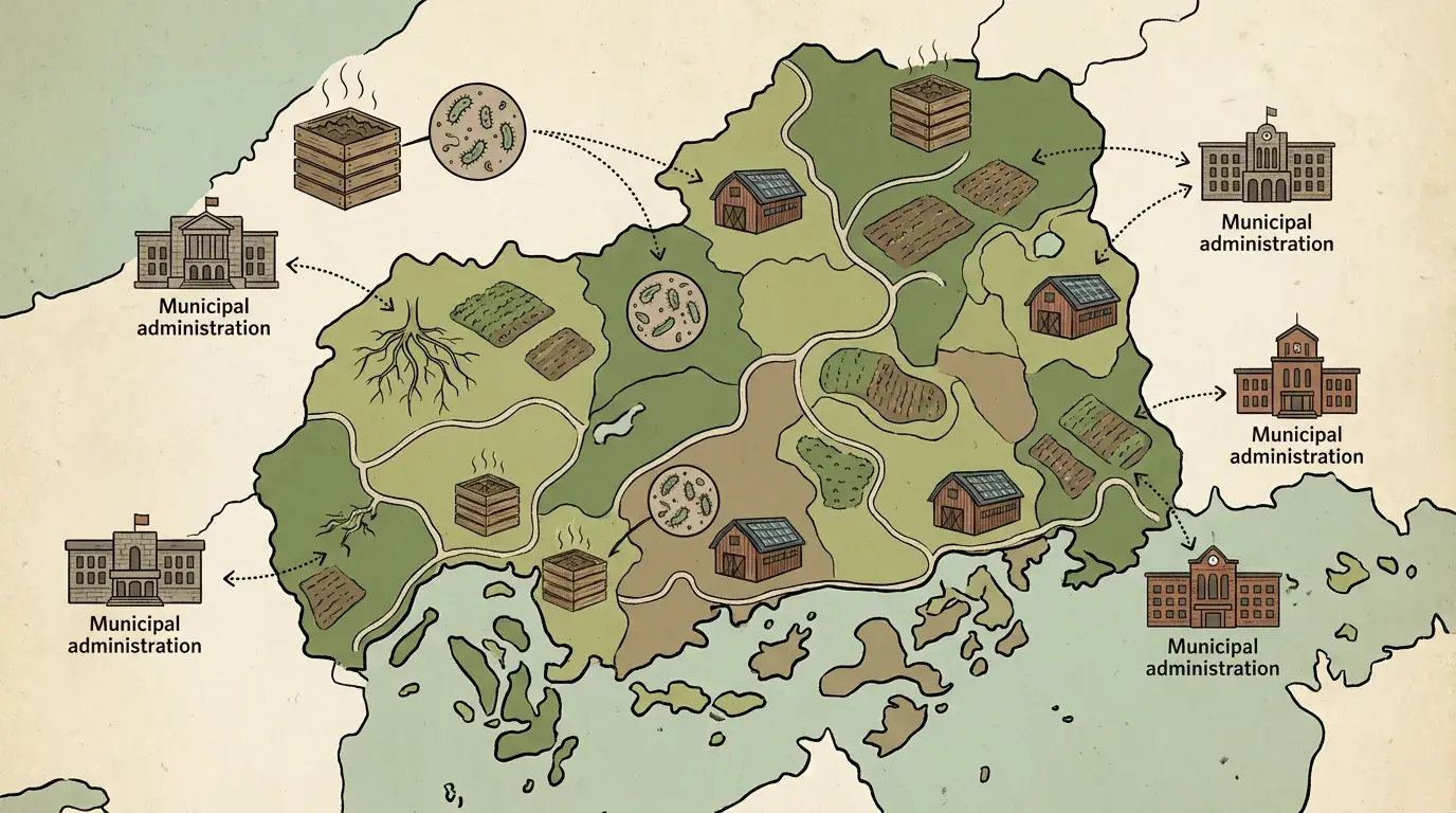 菌ちゃん農法 広島 導入支援ガイドと参加申込の手順