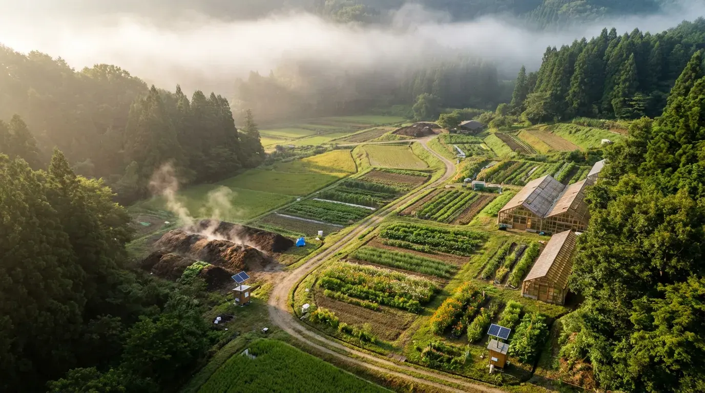 菌ちゃん農法 広島の成功事例と地域ネットワーク
