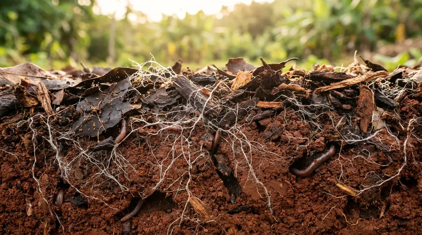 菌ちゃん農法 沖縄とは:微生物が生み出す持続可能な栽培の原理