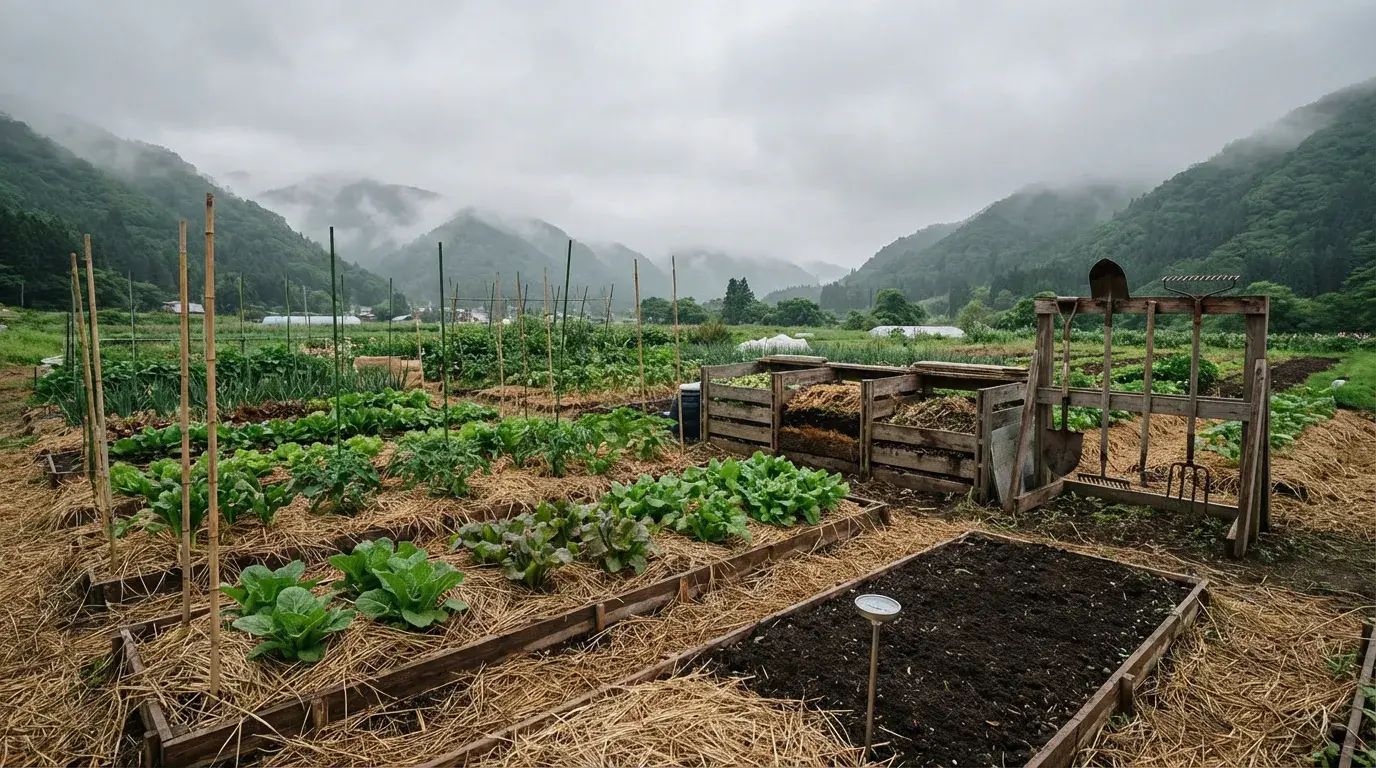 山形で学ぶ菌ちゃん農法:ワークショップ・講演・イベント情報