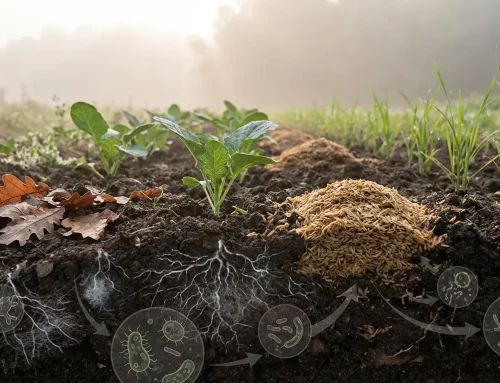 菌ちゃん農法 広島で始める微生物が育む有機土壌の秘密と成功へのステップ