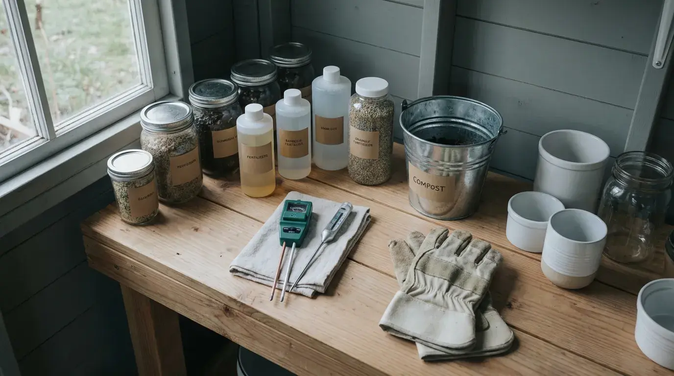 菌ちゃん農法 液肥の品質管理と安全な使い方