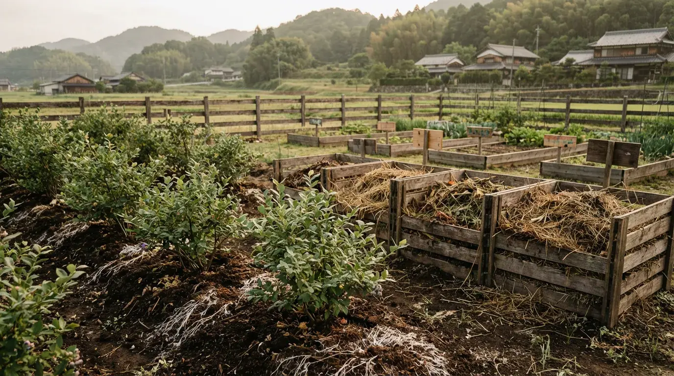 岡山の成功事例:菌ちゃん農法で変わる畑と教育現場