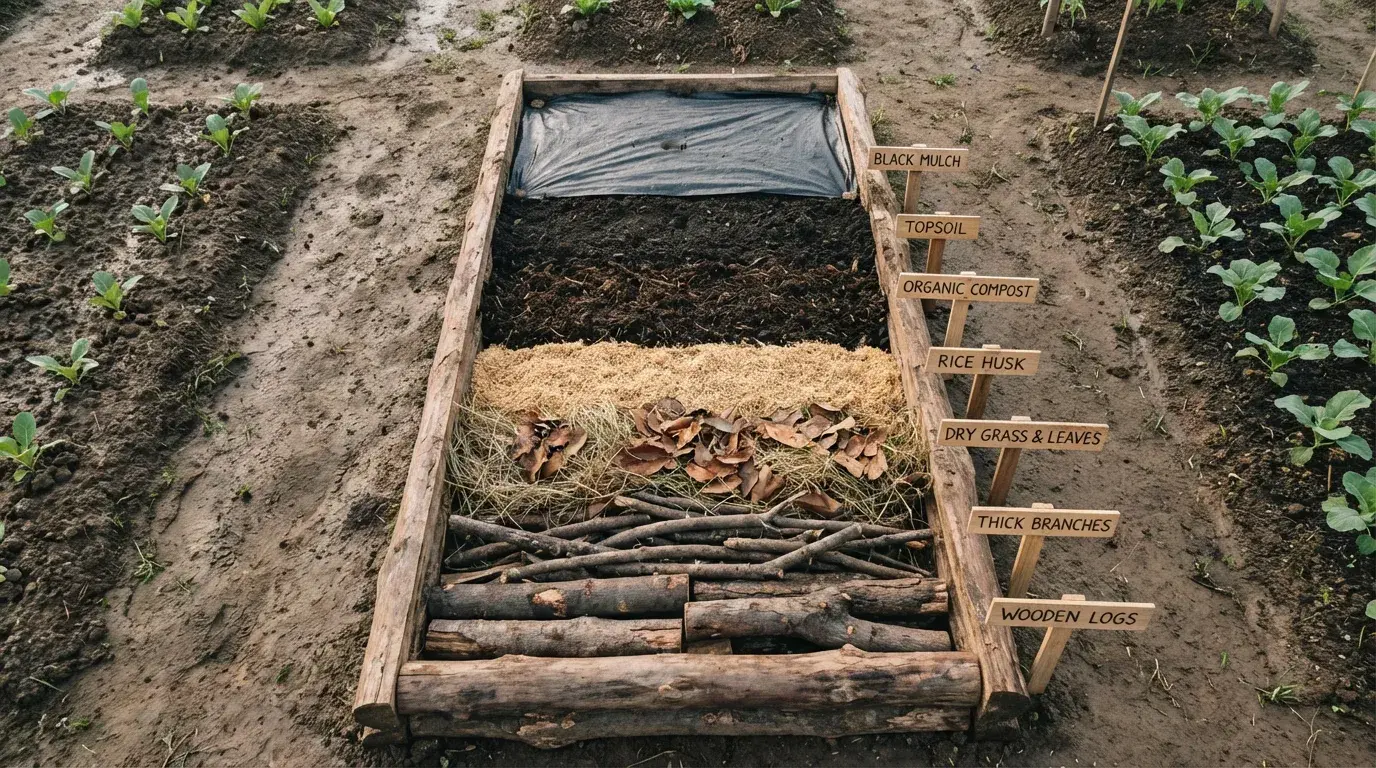 菌ちゃん農法 野菜のための土づくり完全ガイド