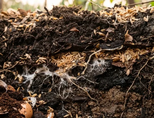 菌ちゃん農法で窒素飢餓を味方にする驚きの土づくり術 微生物が導く持続的な豊かな畑へ
