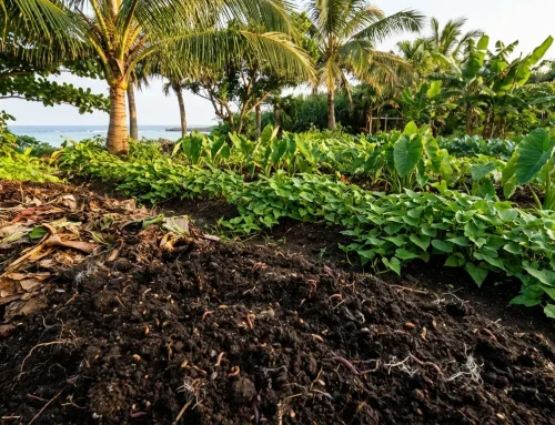 菌ちゃん農法 沖縄で実現する持続可能な農業 微生物が育む循環型未来への挑戦