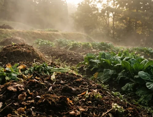 菌ちゃん農法 山形で広がる微生物の力 持続可能な土づくりと地域循環の秘密