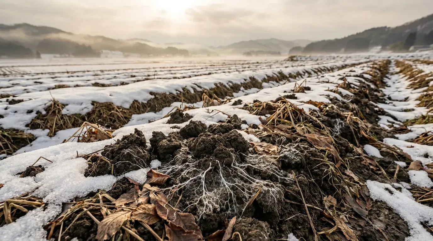 菌ちゃん農法 山形とは?地域で広がる「微生物の力」を活かす持続農法とは